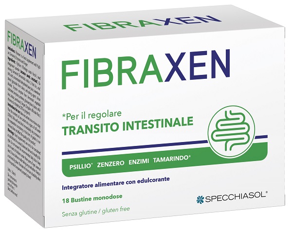FIBRAXEN 18 BUSTINE - farmagiri