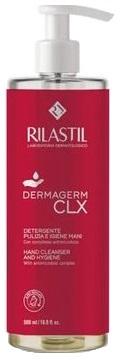 RILASTIL DERMAGERM DETERGENTE MANI ANTIMICROBICO 500 ML - farmagiri