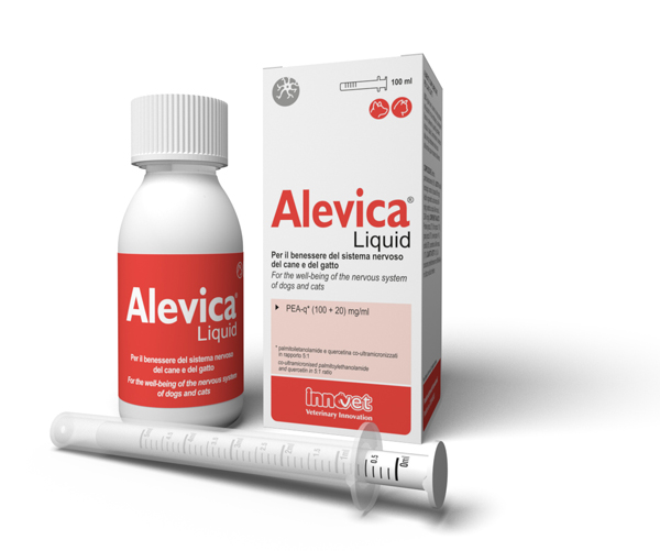 ALEVICA LIQUID FLACONE 100 ML - farmagiri