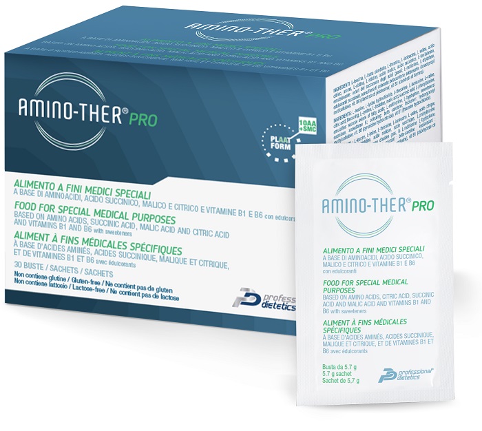 AMINO-THER PRO 30 BUSTINE - farmagiri