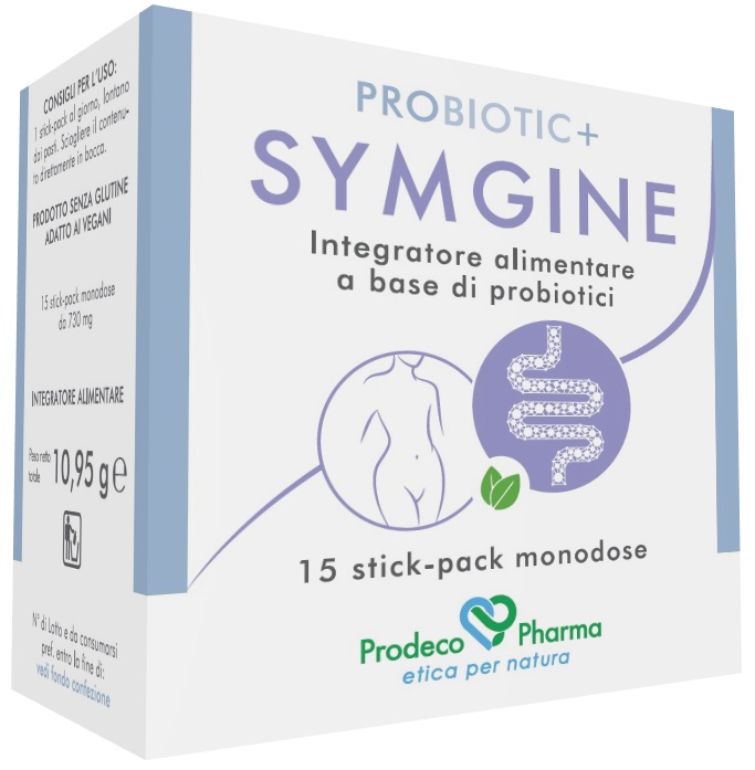 PROBIOTIC+ SYMGINE 15 SITCK PACK - farmagiri