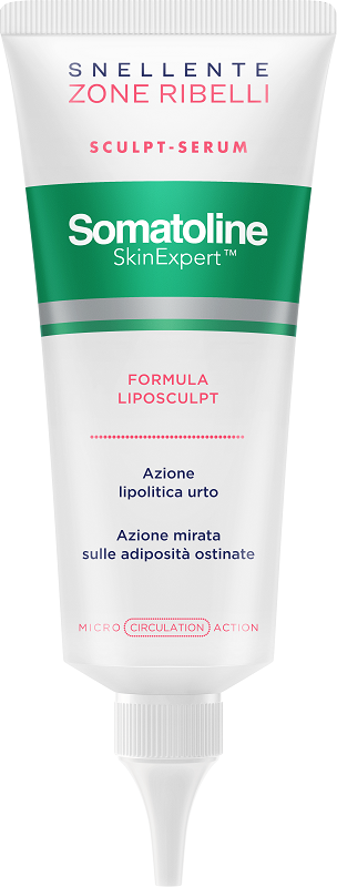 SOMATOLINE SKIN EXPERT ZONE RIBELLI SCULPT SERUM 100 ML - farmagiri