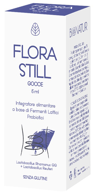 FLORASTILL GOCCE 5 ML - farmagiri