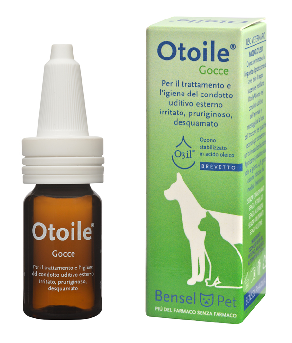 OTOILE GOCCE AURICOLARI 15 ML - farmagiri
