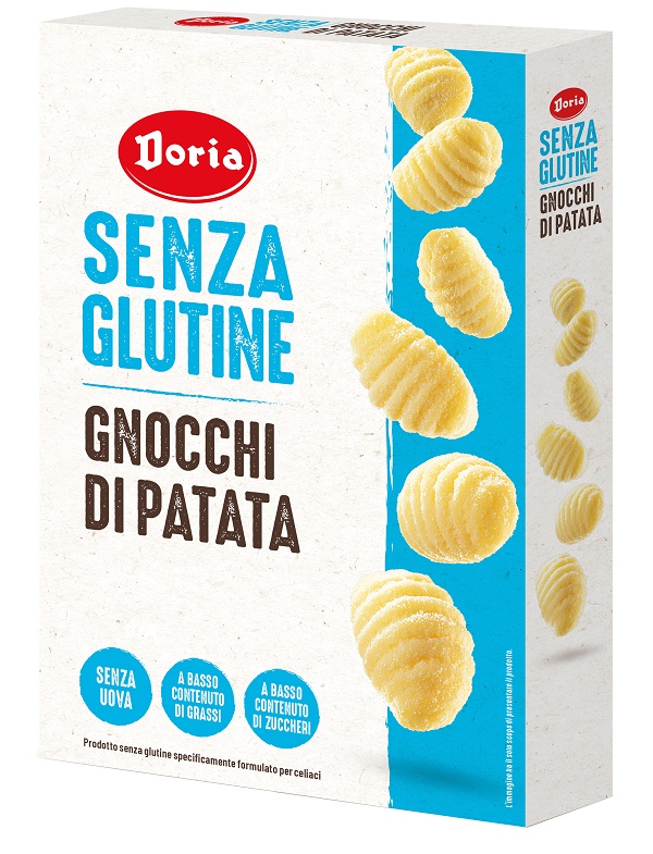 DORIA GNOCCHI 400 G - farmagiri