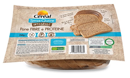 CEREAL PANE FIBRE PROTEINE 240 G - farmagiri