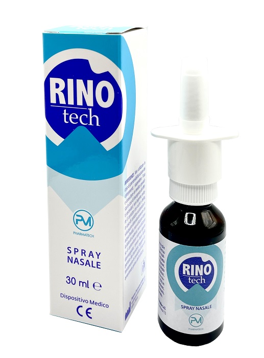 RINOTECH SPRAY NASALE 30 ML - farmagiri