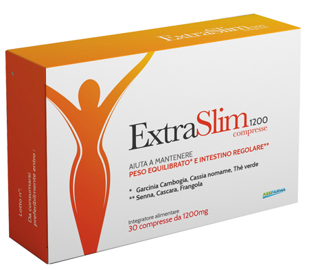 EXTRASLIM 1200 30 COMPRESSE - farmagiri