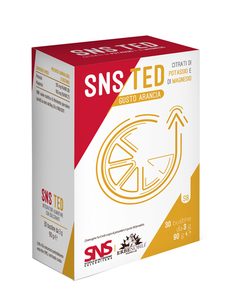 SNS TED 30 BUSTINE - farmagiri