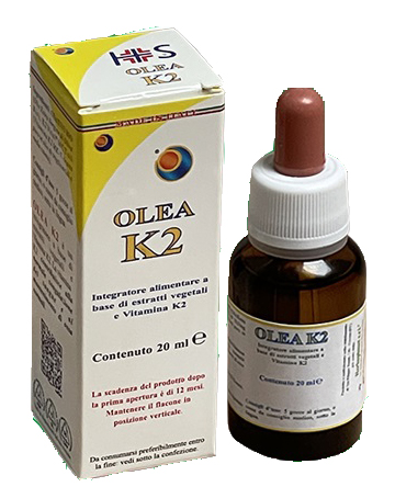 OLEA K2 GOCCE 20 ML - farmagiri