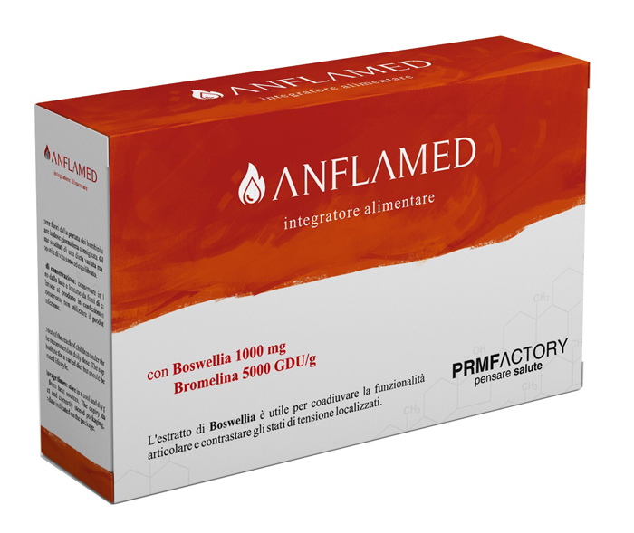 ANFLAMED 30 BUSTINE - farmagiri