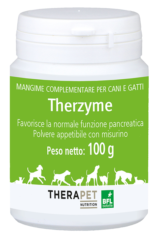 THERZYME POLVERE 100 G - farmagiri