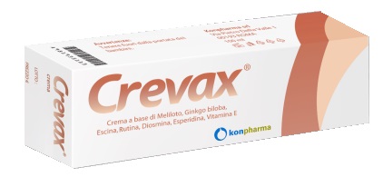 CREVAX CREMA 100 ML - farmagiri