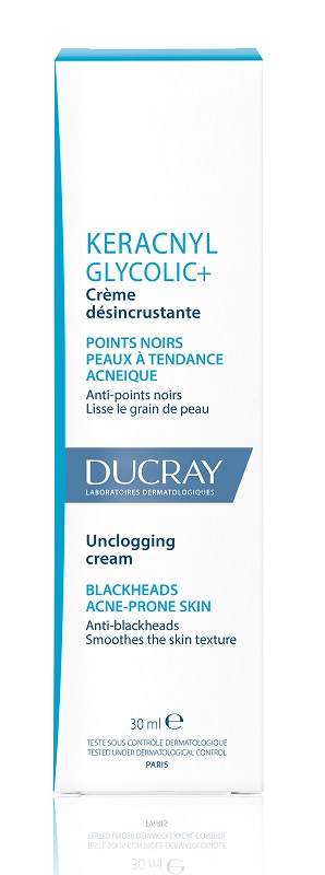 KERACNYL GLYCOLIC+CREMA PURIFICANTE 30 ML - farmagiri