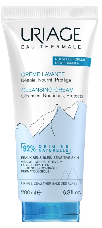 URIAGE CREME LAVANTE T 200 ML - farmagiri