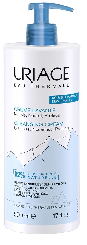 URIAGE CREME LAVANTE T 500 ML - farmagiri