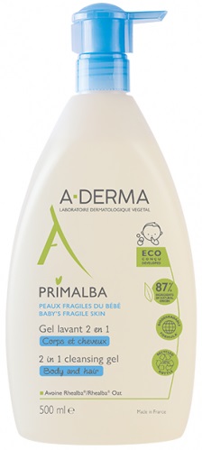PRIMALBA GEL LAVANTE 500 ML - farmagiri