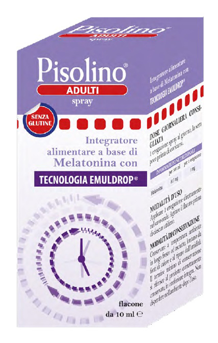 PISOLINO SPRAY ADULTI 10 ML - farmagiri