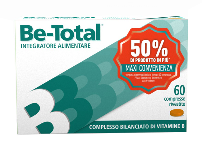 BETOTAL 60 COMPRESSE - farmagiri