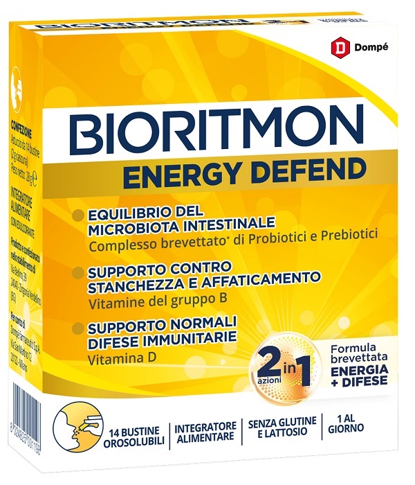 BIORITMON ENERGY DEFEND 14 BUSTINE - farmagiri