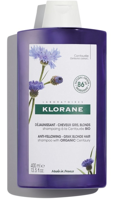 KLORANE SHAMPOO CENTAUREA 200 ML - farmagiri