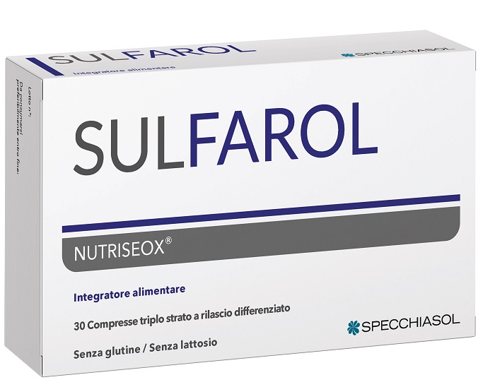 SULFAROL 30 COMPRESSE - farmagiri