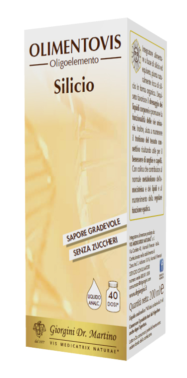 SILICIO OLIMENTOVIS 200 ML - farmagiri