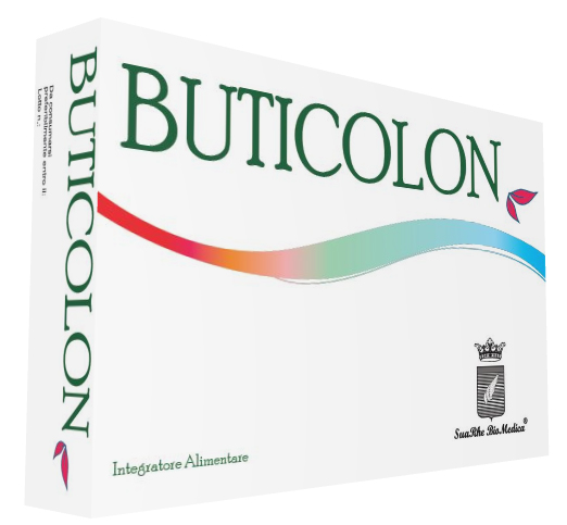 BUTICOLON 30 CAPSULE - farmagiri