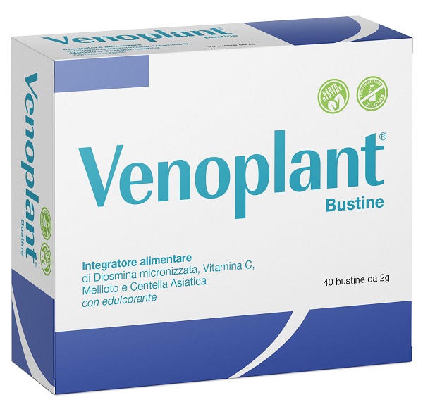 VENOPLANT 40 BUSTINE - farmagiri