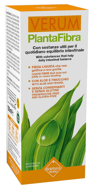 VERUM PLANTAFIBRA 200 G - farmagiri