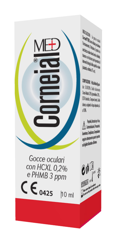CORNEIAL MED 10 ML - farmagiri