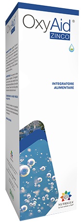OXYAID ZINCO 100 ML - farmagiri