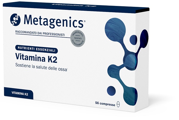 VITAMINA K2 56 COMPRESSE DEGLUTIBILI - farmagiri