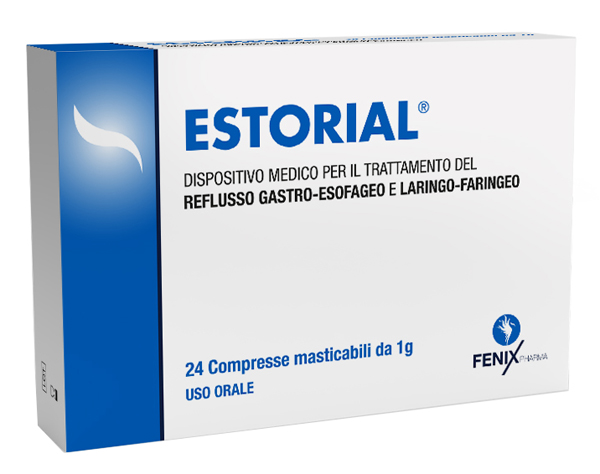 ESTORIAL 24 COMPRESSE MASTICABILI - farmagiri