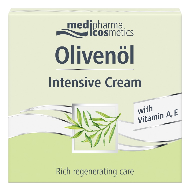 MEDIPHARMA OLIVENOL INTENSIVE CREAM 50 ML - farmagiri