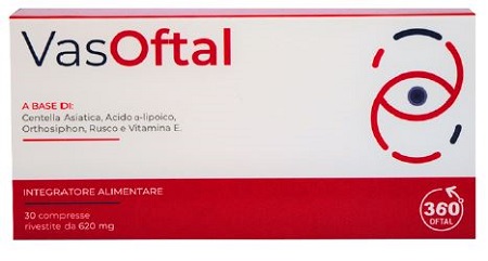 VASOFTAL 30 COMPRESSE RIVESTITE - farmagiri