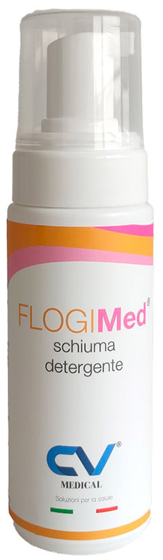 FLOGIMED SCHIUMA DETERGENTE 150 ML - farmagiri