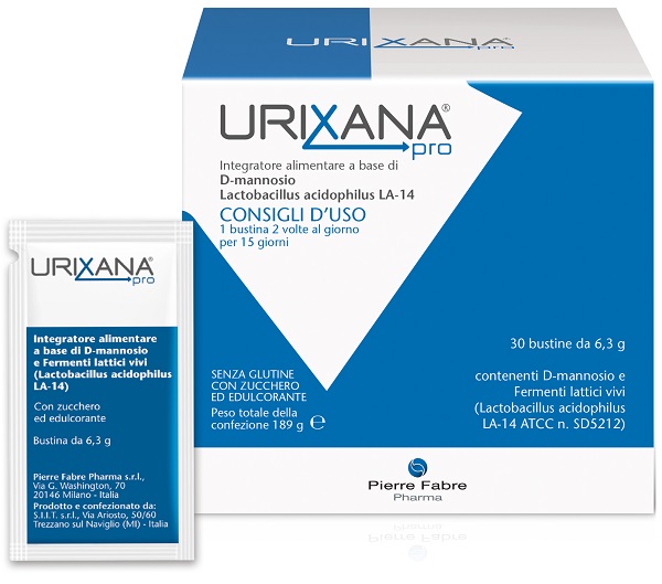 URIXANA PRO 30 BUSTINE - farmagiri