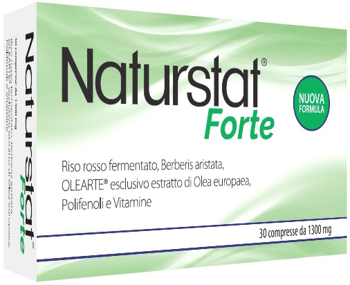NATURSTAT FORTE 30 COMPRESSE - farmagiri