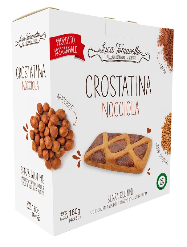 CROSTATINA NOCCIOLA 180 G - farmagiri