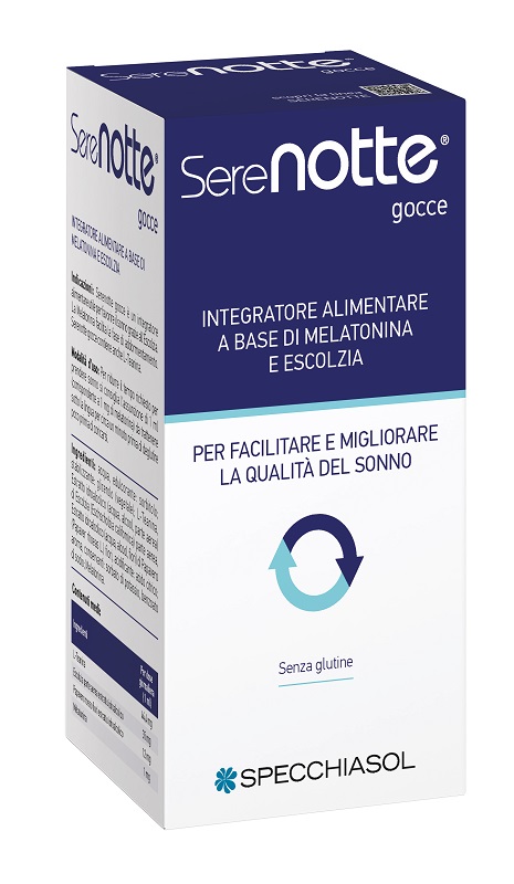 SERENOTTE GOCCE 20 ML - farmagiri