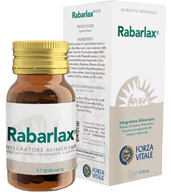 RABARLAX EXTRA 150 GRANI - farmagiri