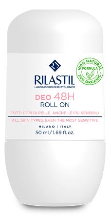 RILASTIL DEO ROLL ON 50 ML - farmagiri