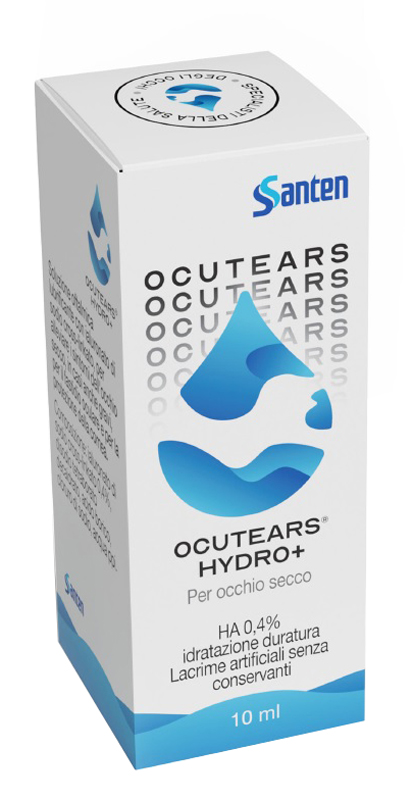 OCUTEARS HYDRO+ 0,4% 10 ML - farmagiri