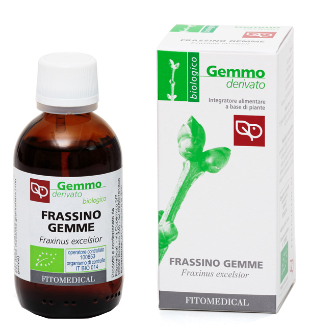 FRASSINO MACERATO GLICERICO 50 ML BIO - farmagiri