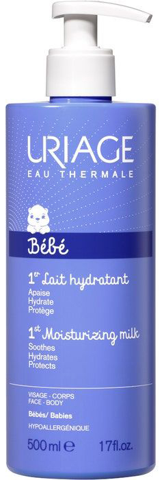 BEBE LATTE IDRATANTE 500 ML - farmagiri