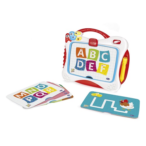 CHICCO GIOCO LAVAGNA SCRIVI&LEGGI ITA - farmagiri