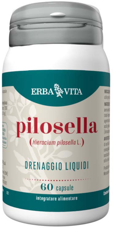 PILOSELLA 60 CAPSULE - farmagiri