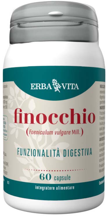 FINOCCHIO 60 CAPSULE - farmagiri
