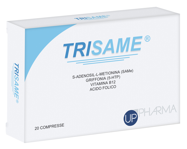 TRISAME 20 COMPRESSE - farmagiri